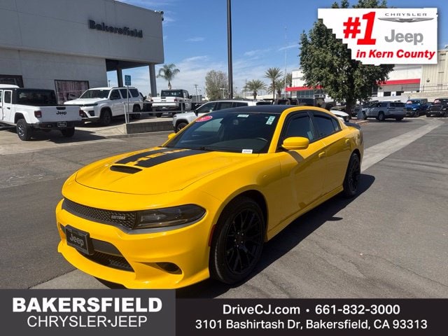 2017 Dodge Charger