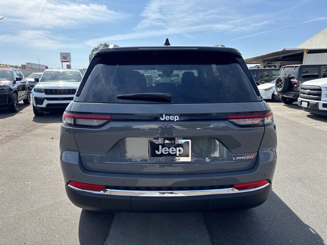 New 2027 Jeep Grand Cherokee LAREDO X 4X2 Sport Utility
