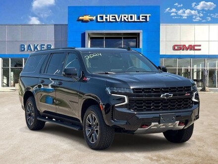 2024 Chevrolet Suburban Z71 SUV