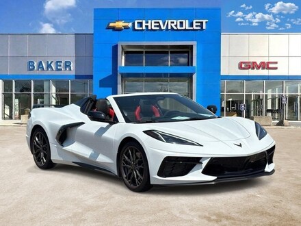 2024 Chevrolet Corvette Stingray 3LT Performance