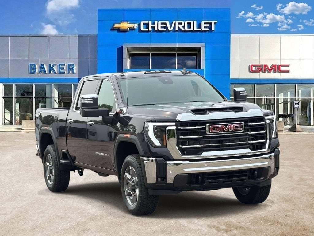 2026 GMC Sierra 2500HD