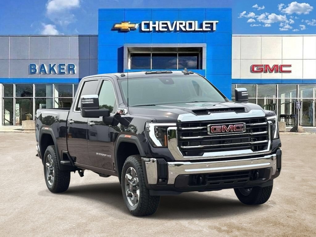 New 2026 GMC Sierra 2500 HD SLT Truck