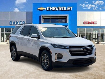 2023 Chevrolet Traverse LT Cloth SUV