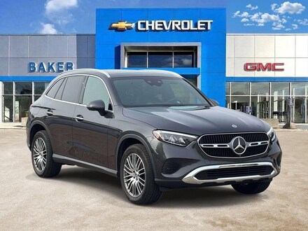 2025 Mercedes-Benz GLC 300 4matic SUV SUV