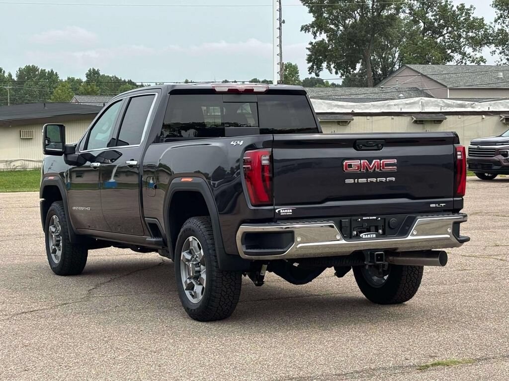 New 2026 GMC Sierra 2500 HD SLT Truck