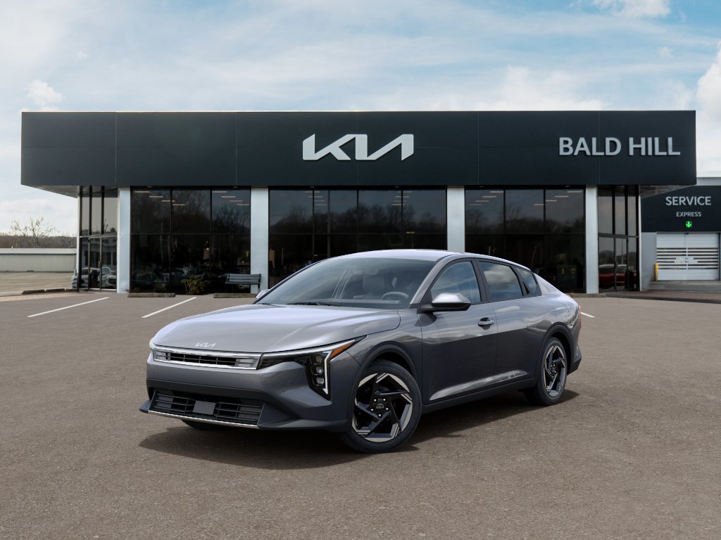 2026 Kia K4