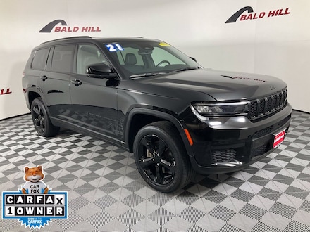2021 Jeep Grand Cherokee L Altitude SUV
