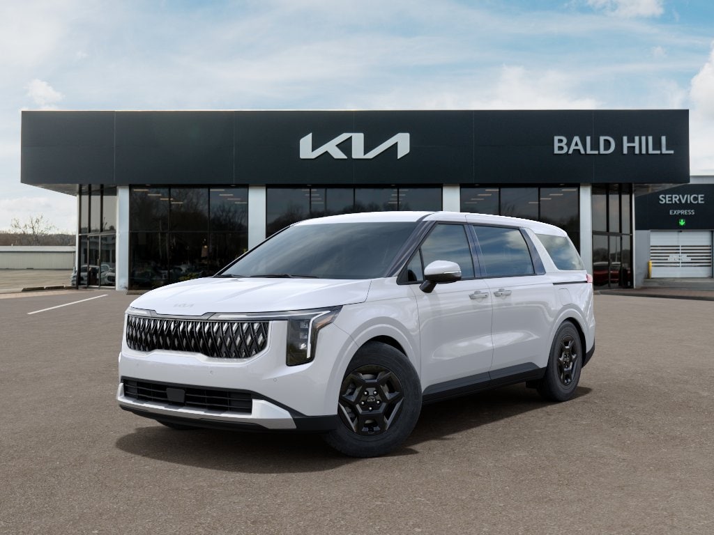 2027 Kia Carnival