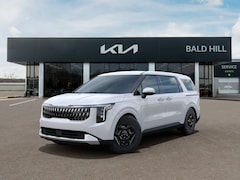 2027 Kia Carnival