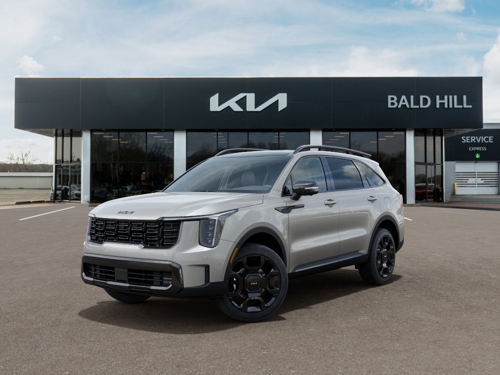  Kia Sorento
