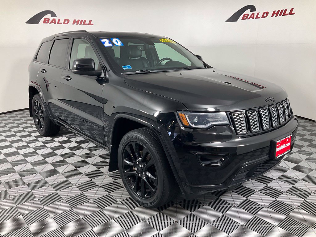  Jeep Grand Cherokee