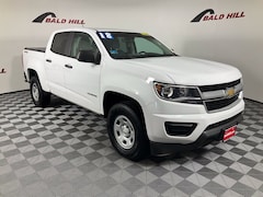 2018 Chevrolet Colorado