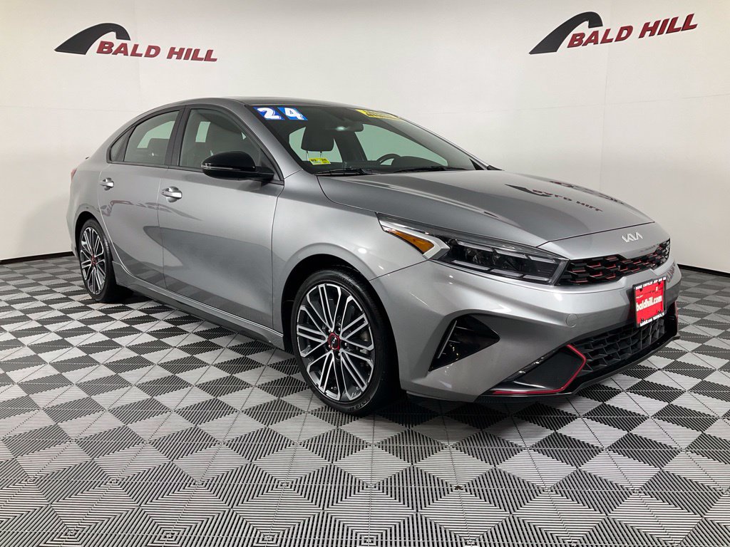  Kia Forte