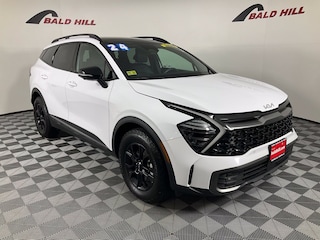 2024 Kia Sportage X-Pro Prestige SUV