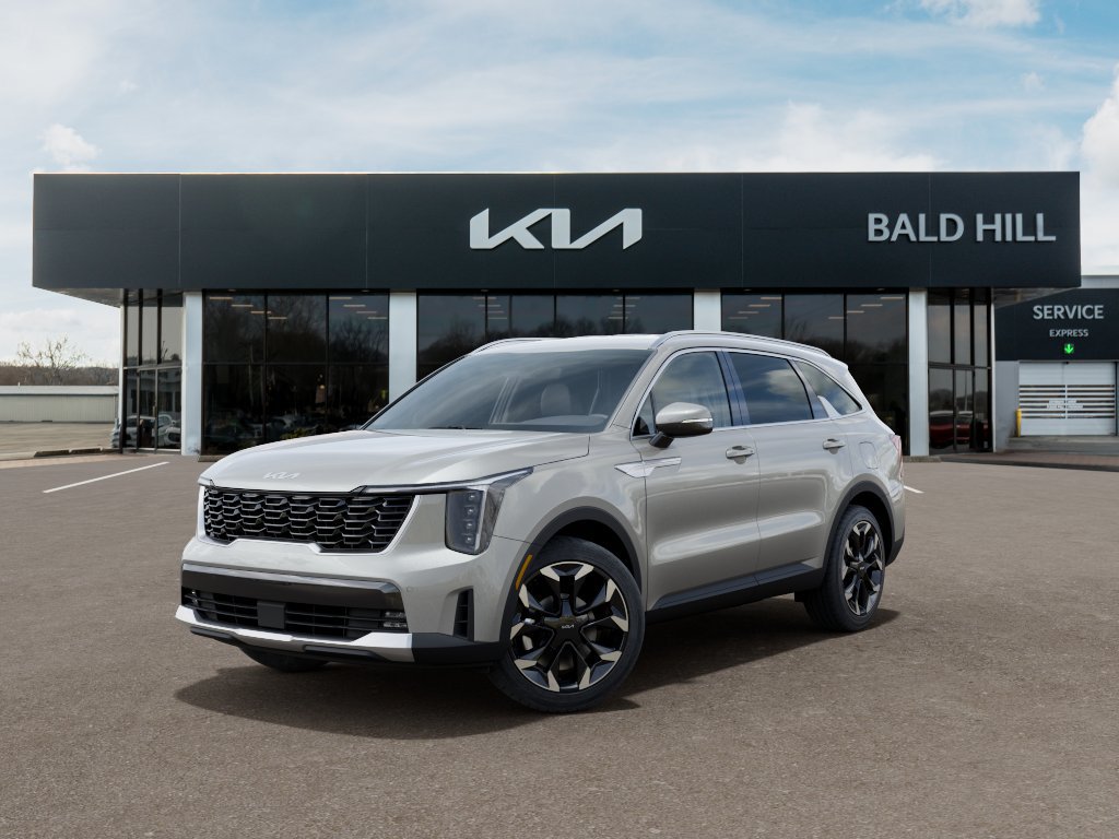 2026 Kia Sorento SUV 