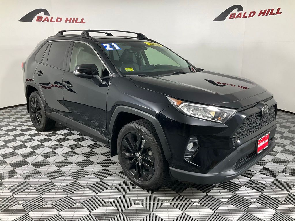 2021 Toyota RAV4