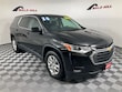  Chevrolet Traverse