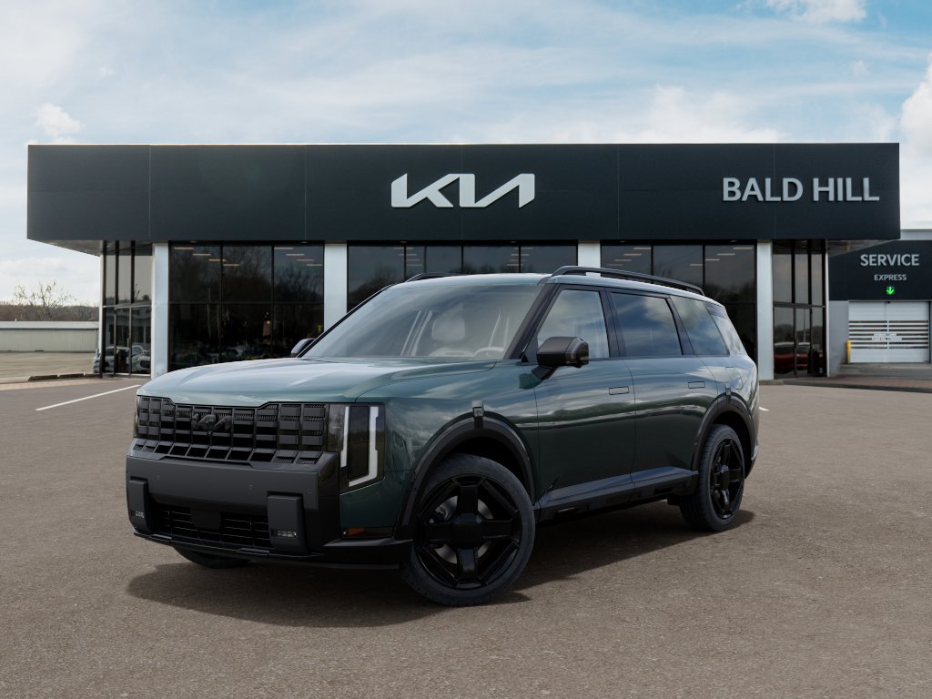 2027 Kia Telluride