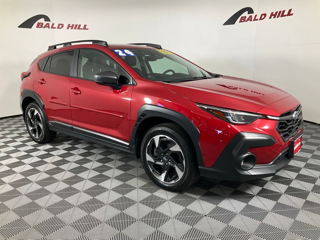  Subaru Crosstrek