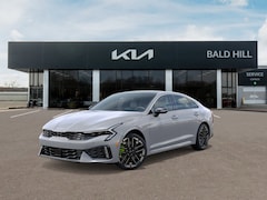 2026 Kia K5