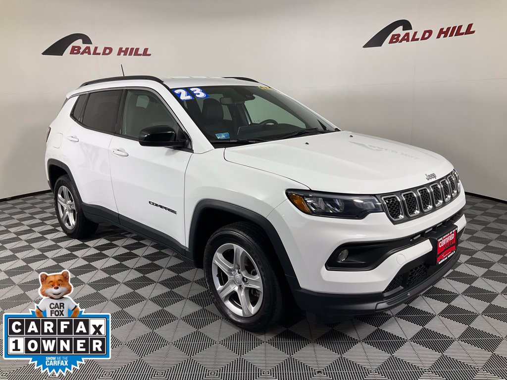 2023 Jeep Compass