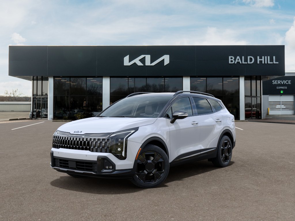 2027 Kia Sportage