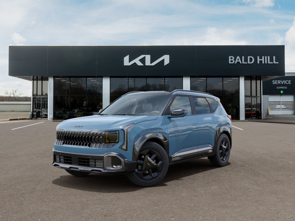 2027 Kia Seltos X-Line S SUV