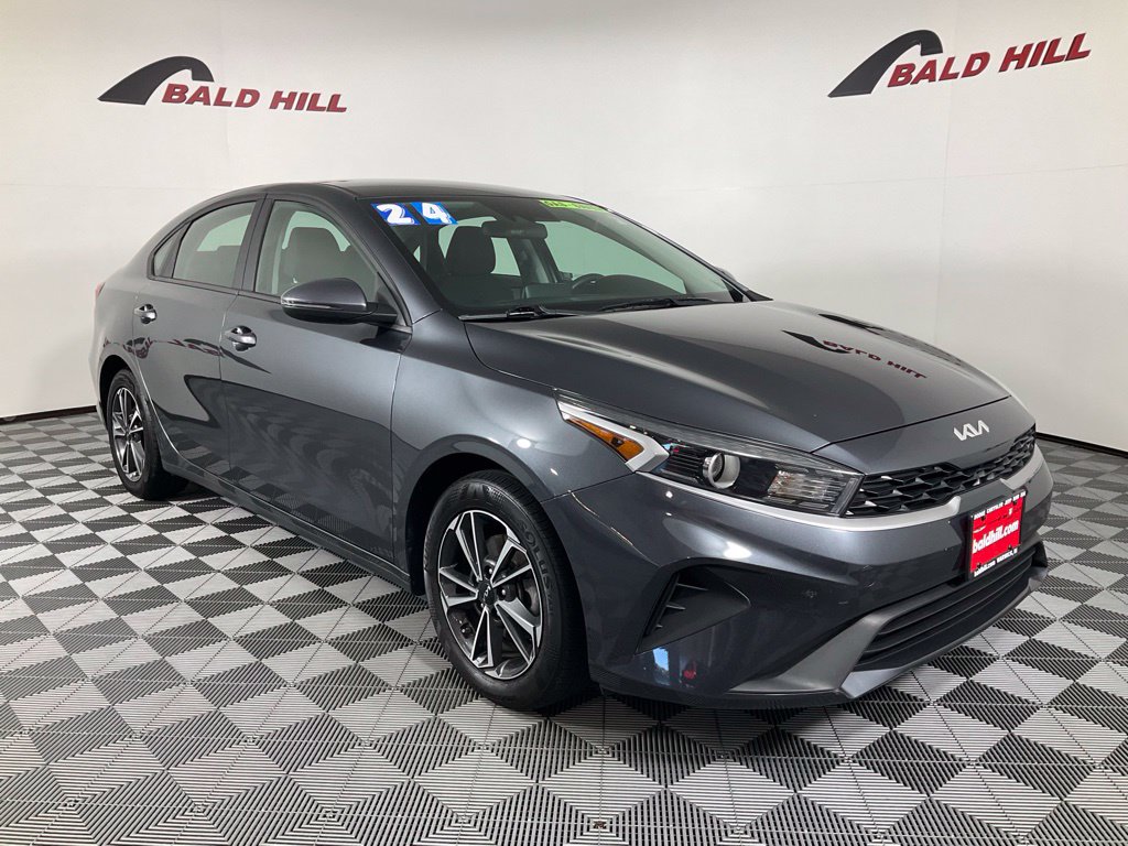 2024 Kia Forte LXS Sedan