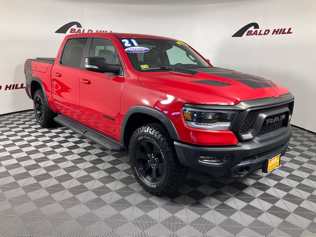 2021 RAM 1500 Pickup