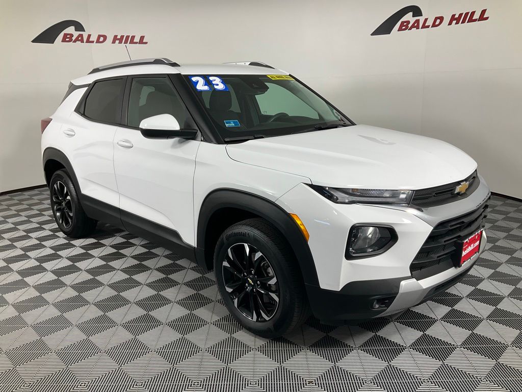 2023 Chevrolet Trailblazer
