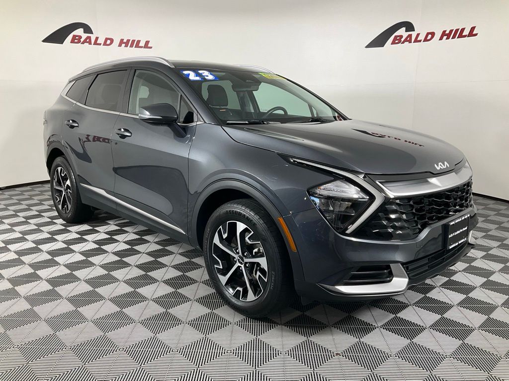 2023 Kia Sportage
