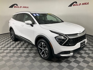 2023 Kia Sportage EX SUV