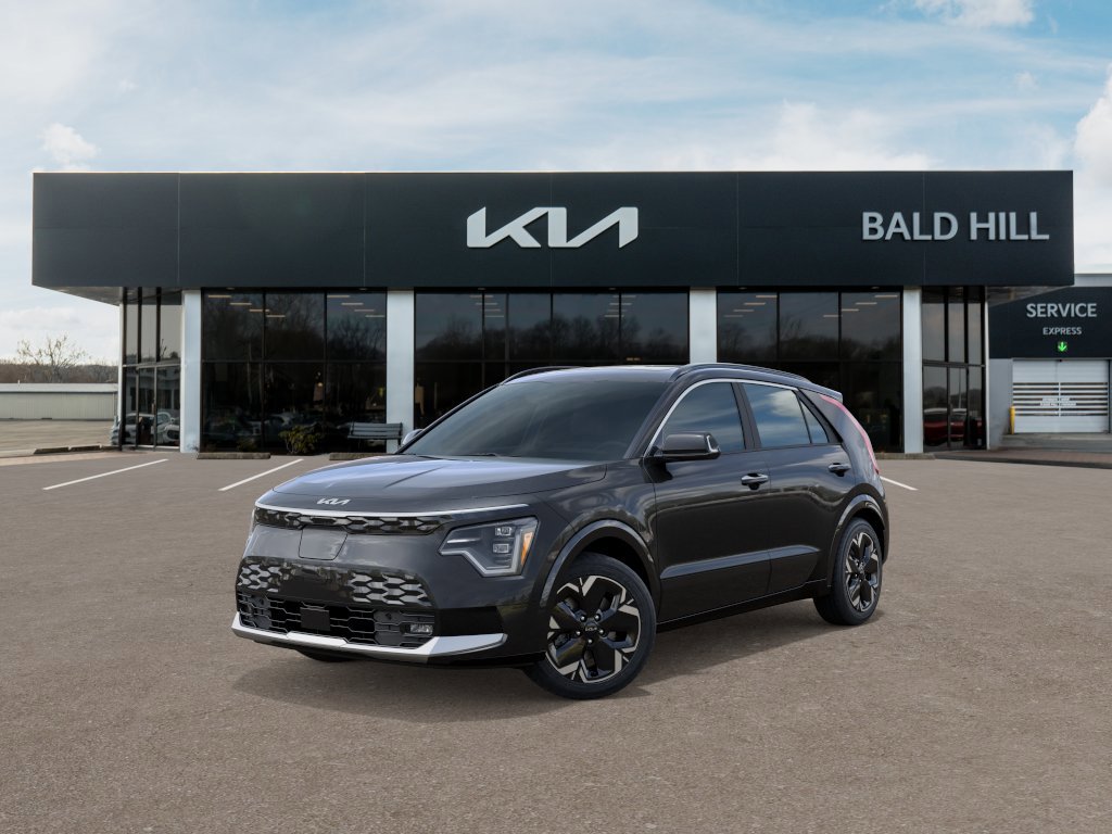  Kia Niro EV
