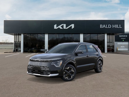 2025 Kia Niro EV Wave SUV