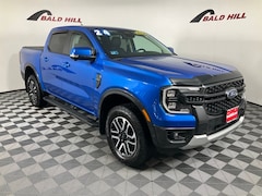2024 Ford Ranger