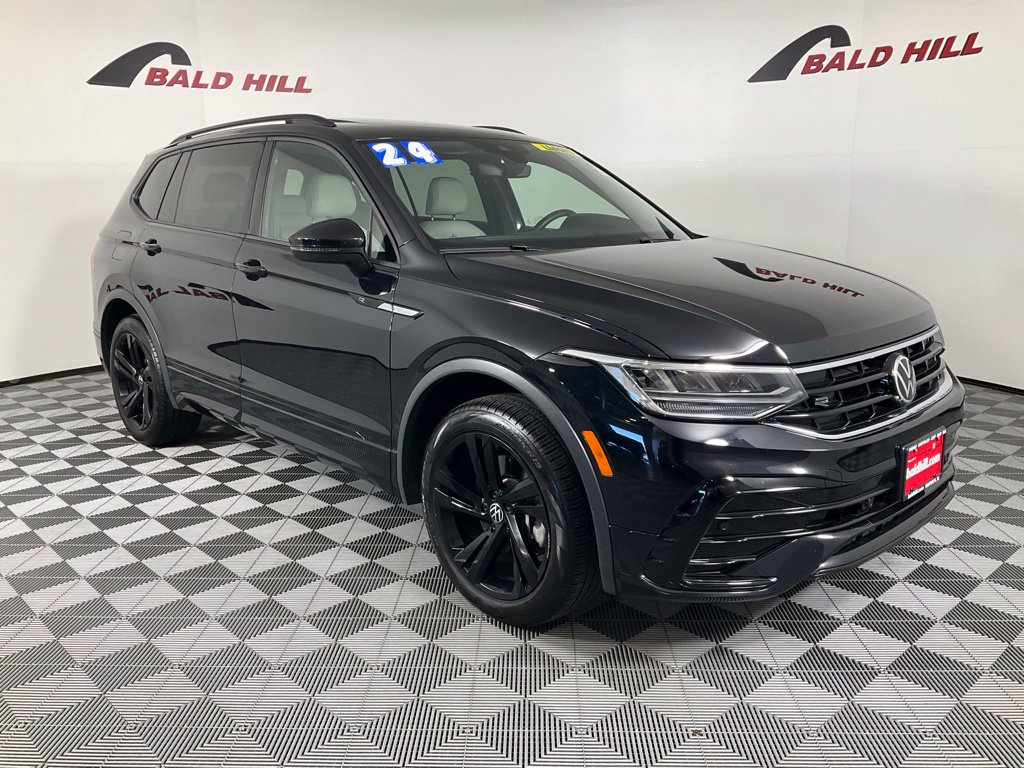 2024 Volkswagen Tiguan