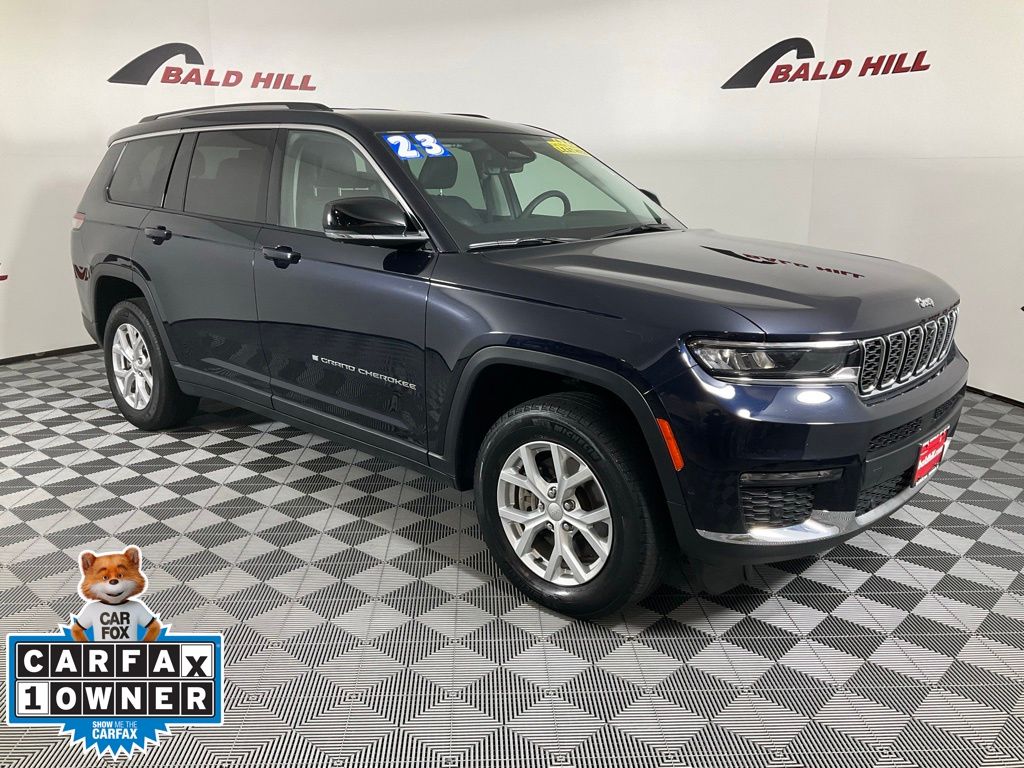 2023 Jeep Grand Cherokee L