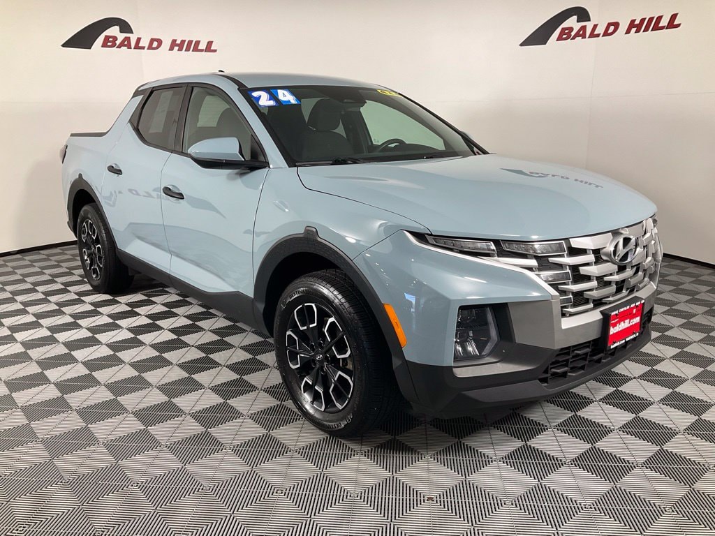 2024 Hyundai Santa Cruz