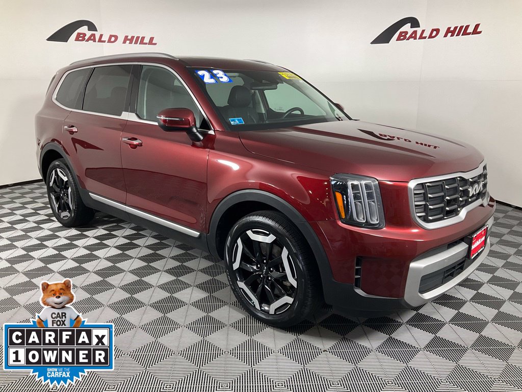 2023 Kia Telluride