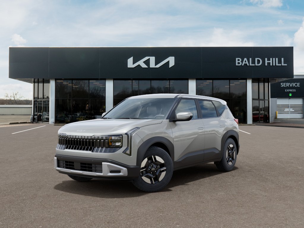 2027 Kia Seltos LX