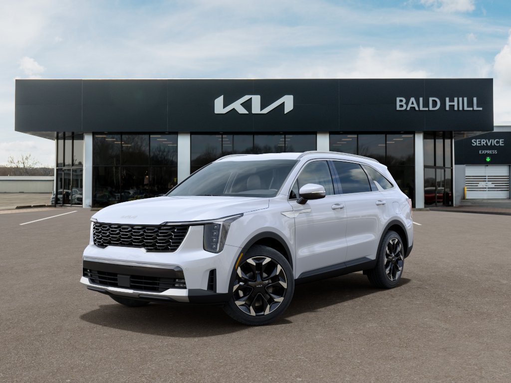 2026 Kia Sorento