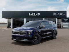 2027 Kia Carnival