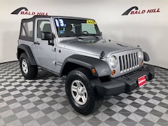 2013 Jeep Wrangler