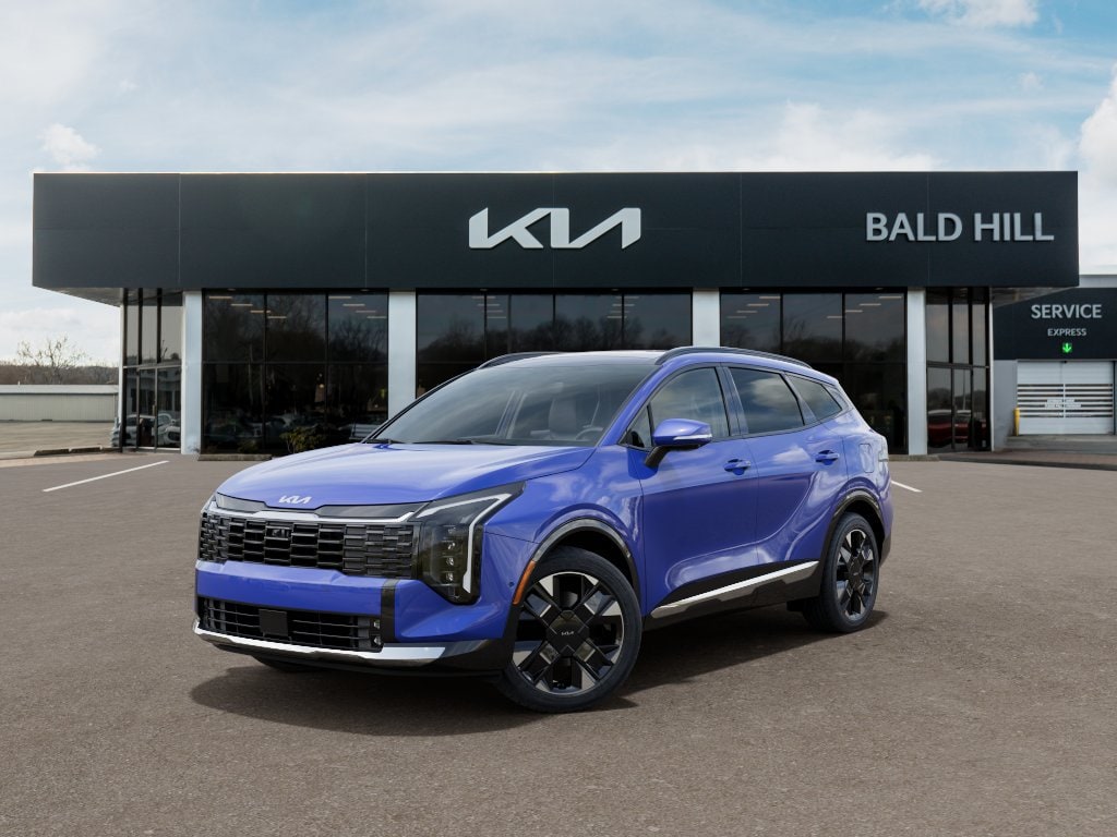2026 Kia Sportage SUV 