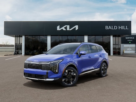 2026 Kia Sportage SX-Prestige SUV