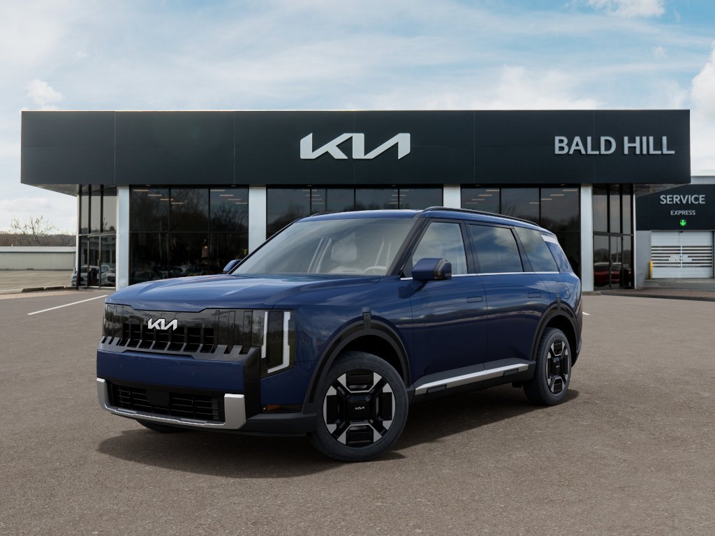  Kia Telluride Hybrid