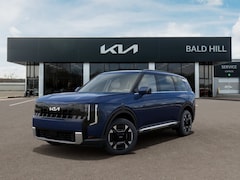 2027 Kia Telluride Hybrid