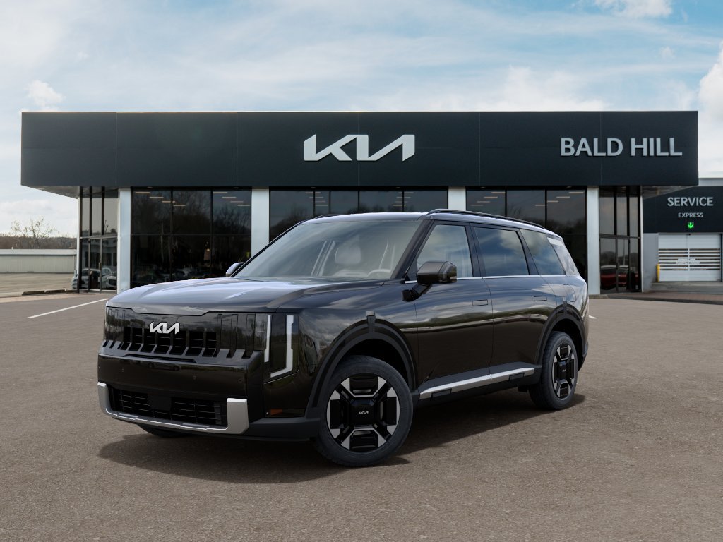  Kia Telluride Hybrid
