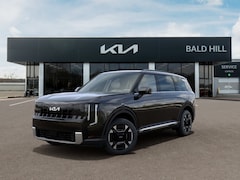 2027 Kia Telluride Hybrid