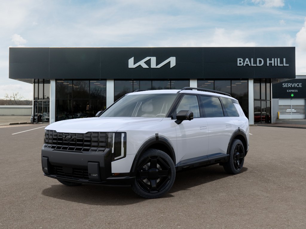 2027 Kia Telluride SUV 